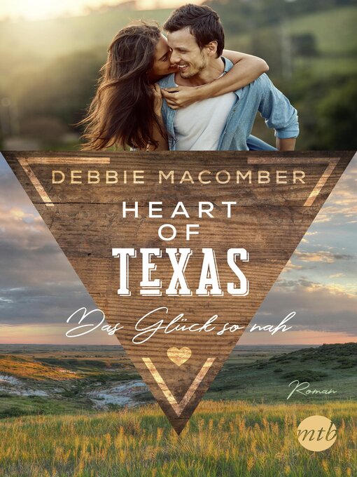 Title details for Heart of Texas--Das Glück so nah by Debbie Macomber - Available